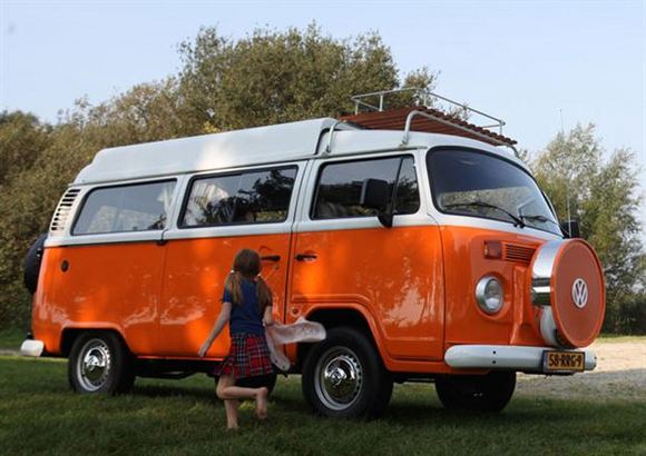 Į Europą grįžta legendinis VW T2